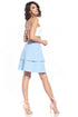 Jupe courte model 152932 Tessita